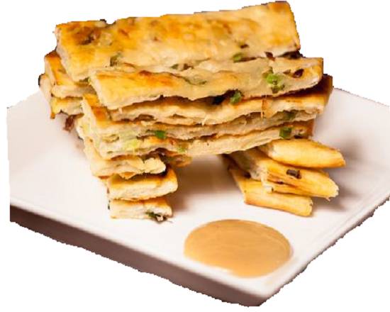 Green Onion Pan Cake 葱油饼